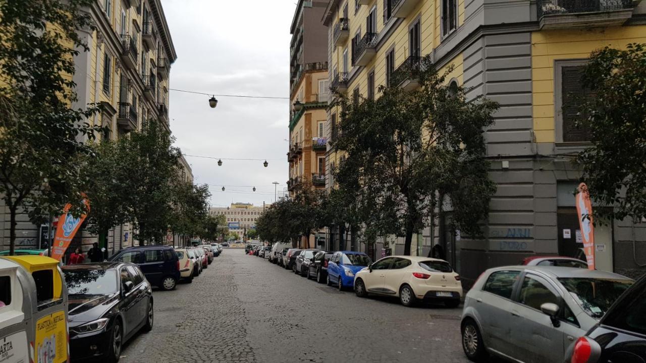 La Preziosa Apartment Duomo Napoli Bagian luar foto